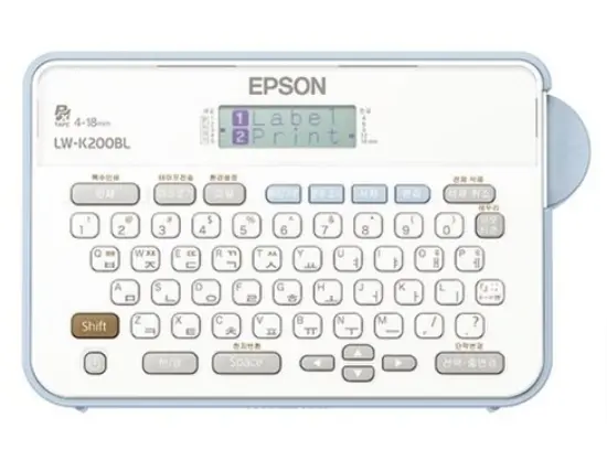 EPSON-라벨프린터-LW-K200BL