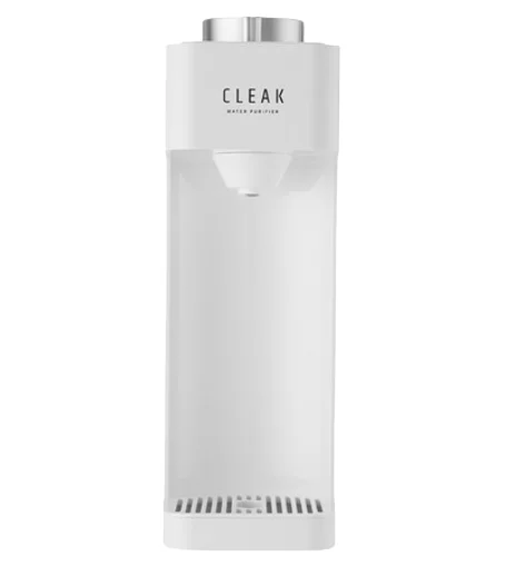 CLEAK 클릭 슬림 직수 정수기 CLEAK-01 CLEAK 클릭 슬림 직수 정수기 CLEAK-01