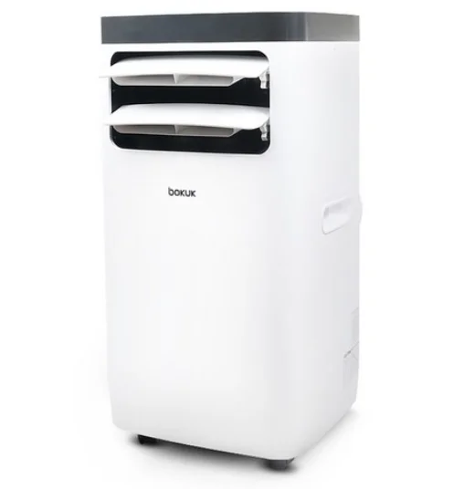 보국전자-에어젯-이동식-에어컨-BKPF-24R11AC 보국전자-에어젯-이동식-에어컨-BKPF-24R11AC