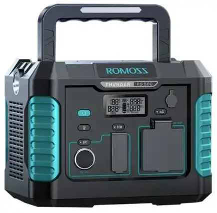 로모스-RS500-대용량-배터리-차박-캠핑용-파워뱅크 로모스-RS500-대용량-배터리-차박-캠핑용-파워뱅크