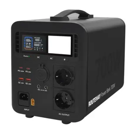 루트웨이-캠핑용-파워뱅크-PB700W 루트웨이-캠핑용-파워뱅크-PB700W
